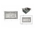 Мойка для кухни интегрированная Lidz Handmade H7545 Brushed Steel 3,0/1,0 мм LDH7545BRU49457