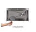Мойка для кухни интегрированная Lidz Handmade H7545 Brushed Steel 3,0/1,0 мм LDH7545BRU49457