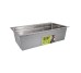 Мойка для кухни интегрированная Lidz Handmade H7545 Brushed Steel 3,0/1,0 мм LDH7545BRU49457