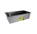 Мийка для кухні інтегрована Lidz Handmade H7545B Brushed Black PVD 3,0/1,0 мм LDH7545BRUBLM49458