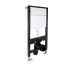 Инсталляция для подвесного унитаза Qtap Standard 1120/1320x500x160/220 мм, 18/23 см, QTSTD159BL49467