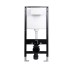Инсталляция для подвесного унитаза Qtap Standard 1120/1320x500x160/220 мм, 18/23 см, QTSTD159BL49467