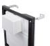 Инсталляция для подвесного унитаза Qtap Standard 1120/1320x500x160/220 мм, 18/23 см, QTSTD159BL49467
