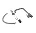 Змішувач для кухні Lidz Aria 015F1 (k35)  LDARI015F1GRP49558 Graphite