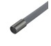 Змішувач для кухні Lidz Aria 015F3 (k35) з гнучким виливом LDARI015F3GGRP49565 Graphite/Grey