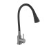 Смеситель для кухни Lidz Aria 015F31 (k35) с гибким изливом LDARI015F31BGRP49566 Graphite/Black