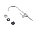 Монокран для осмосу Lidz Mono 270  LDMON270NKS49570 Nickel