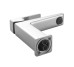 Змішувач для раковини низький  Qtap Orion (k25) Chrome QTORI270CRM49707