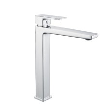 Смеситель для раковины высокий Orion (k25) Chrome QTORI269CRM49708 Смеситель для раковины высокий Orion (k25) Chrome QTORI269CRM49708