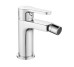 Змішувач для биде  Qtap Astra (k35) Chrome QTAST255CRM49717