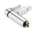 Змішувач для биде  Qtap Astra (k35) Chrome QTAST255CRM49717