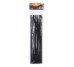 Сушарка на кухонну мийку Lidz Acsis LA06 Black, квадратна основа, для посуду 430х303 мм LDACSLA06BLM49764