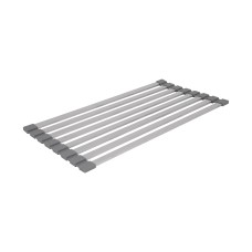 Сушарка на кухонну мийку Acsis LA11 Gray, плоска основа, для посуду 430х216 мм LDACSLA11GRA49765
