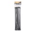 Сушарка на кухонну мийку Lidz Acsis LA14 Black, плоска основа, для посуду 430х303 мм LDACSLA14BLM49768