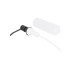 Дозатор для миючого засобу Lidz Acsis LA30 Brushed Black PVD, круглий LDACSLA30BLM49827