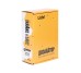 Дозатор для моющего средства Lidz Acsis LA29 Brushed Steel, круглый LDACSLA29BRU49828