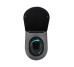 Унітаз підвісний Qtap Taurus Ultra Quiet 515×360×350 мм, Matt Black, з сидінням Slim Duroplast / Soft-close / Quick Release QTTAU28BLM50504