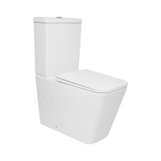 Унітаз підлоговий Crow Eco Ultra Quiet безобідковий з сідінням Soft-close QTCRO27W51030 Унітаз підлоговий Crow Eco Ultra Quiet безобідковий з сідінням Soft-close QTCRO27W51030 Унітази підлогові — сторінка 7
