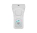 Унітаз підлоговий Qtap Crow Eco Ultra Quiet безобідковий з сідінням Soft-close QTCRO27W51030