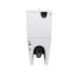 Унітаз підлоговий Qtap Crow Eco Ultra Quiet безобідковий з сідінням Soft-close QTCRO27W51030