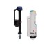 Унітаз підлоговий Qtap Crow Eco Ultra Quiet безобідковий з сідінням Soft-close QTCRO27W51030