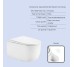 Готове рішення Qtap для ванної кімнати: підвісний унітаз Taurus Ultra Quiet 515x360x350 + комплект інсталяції Standard (лінійна клавіша White)