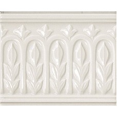 Декор (12x15) G91026 Rialto White Listello - Rialto з колекції Rialto Декор (12x15) G91026 Rialto White Listello - Rialto з колекції Rialto