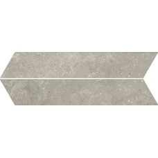 Limestone Chevron English Grey Nat Ret - 10x53 5552 Limestone з колекції Limestone Limestone Chevron English Grey Nat Ret - 10x53 5552 Limestone з колекції Limestone
