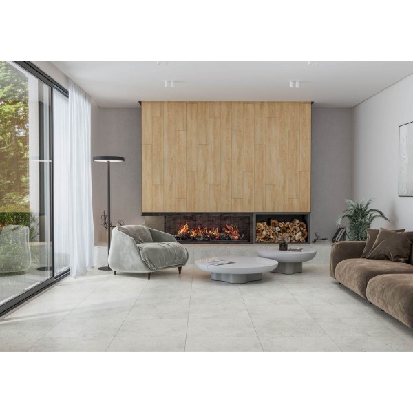 Плитка керамогранітна 5FА580 Corso Айворі RECT 600x600x8 Golden Tile Golden Tile