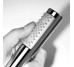 C12001C00094004 ZEN  Душовий набір, душовий комплект зі шлангом 1500мм, Satined Nickel (1 сорт)