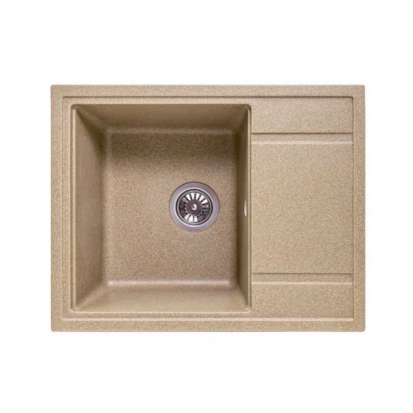 Мойка гранитная Grand-olimp 6550 гранитика ( А0031476 ) Insana