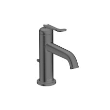 Змішувач Axor Archivio 90 CoolStart для умивальника з донним клапаном pop-up, Brushed Black Chrome (34002340) Змішувач Axor Archivio 90 CoolStart для умивальника з донним клапаном pop-up, Brushed Black Chrome (34002340)