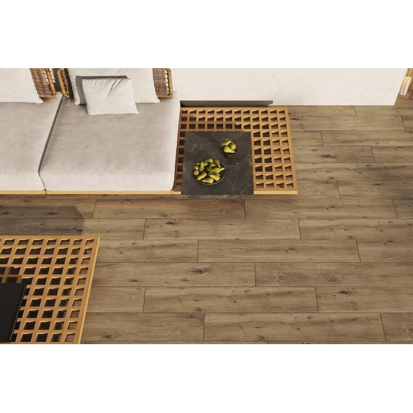 SOMERWOOD BEIGE 19.8х119.8 (плитка для підлоги і стін)