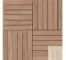 Мозаїка Quadrotte Grano 30x30 Tavolato Casalgrande Padana з колекції Tavolato Casalgrande Padana