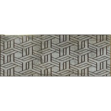 Декор Decoro Grafic Grey 44.5x118.2 Essence из коллекции Essence Essence