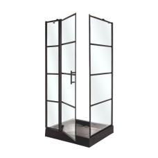 Душевая кабина Patricia 100x100x215 мелкий поддон 15 см ( А0052741 ) Душевая кабина Patricia 100x100x215 мелкий поддон 15 см ( А0052741 )