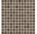 Мозаїка 2,5x2,5 Charm Brown Mmos - Charm - 108386 з колекції Charm Monocibec