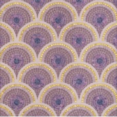 Мозаїка (20.6x20.8) Loop Purple - Decori in Tecnica Artistica з колекції Decori in Tecnica Artistica Мозаїка (20.6x20.8) Loop Purple - Decori in Tecnica Artistica з колекції Decori in Tecnica Artistica