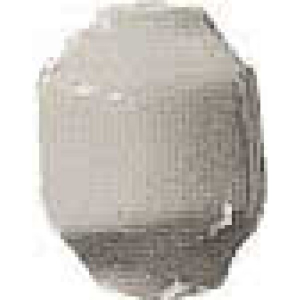 Декор (2х2) ГВАМ40М Lumen Англ. Matita Greige - Lumen з колекції Lumen Ascot