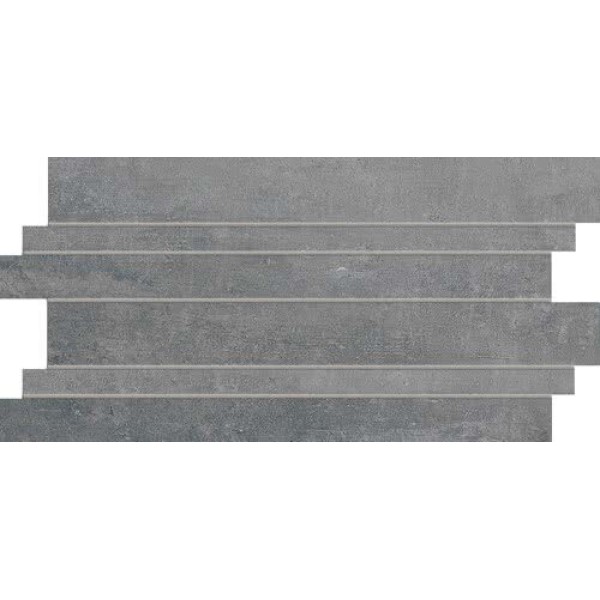 Декор (30x60) 69499 Nextra Piombo Muretto Mos - Nextra з колекції Nextra Monocibec