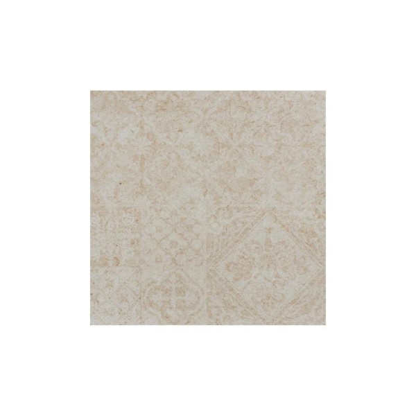 Декор Decorado Beige 32.5x32.5 Stone Gres De Aragon из коллекции Stone Gres De Aragon