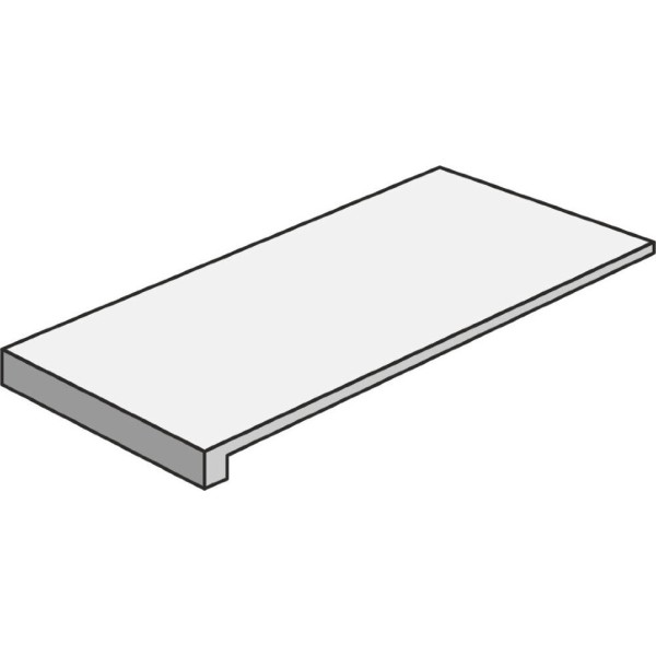 Сходинка (60x30) Peldano Tecnico Grey  P92 - Dom з колекції Dom Halcon