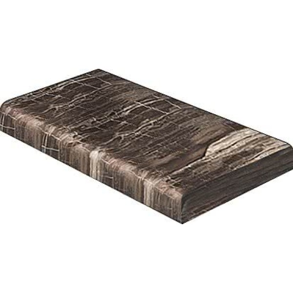 Сходинка (33x45) 729003 Marble Brown Ag. Dx. Na. - I Marmi di Rex з колекції I Marmi di Rex Rex