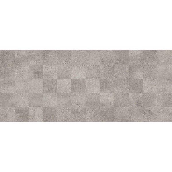 Декор Grey Mozaika 25x60 Moris Ceramika Color з колекції Moris Ceramika Color