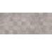 Декор Grey Mozaika 25x60 Moris Ceramika Color з колекції Moris Ceramika Color