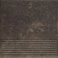 Ступень прямая Scandiano Brown 295x295x8,5 Ступень прямая Scandiano Brown 295x295x8,5