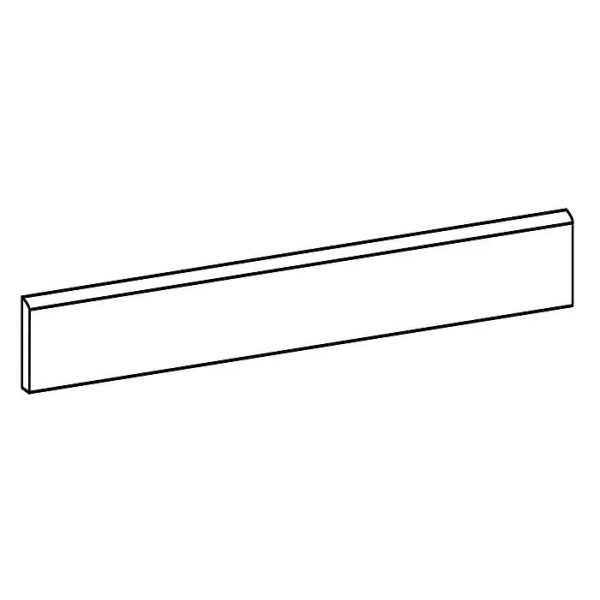 Плінтус 8x44.3 Balance Skirting Beige ret Aleluia Balance з колекції Balance Aleluia