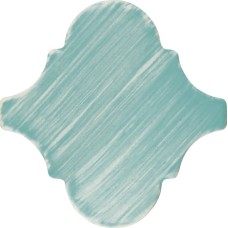 Color Art Plain Blue Arabesque 15x15 PF018 Color Art Plain Blue Arabesque 15x15 PF018 COLOR ART Керамічна плитка Aleluia
