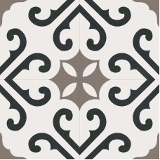 Декор Derby Grey 45x45 Hidraulicos з колекції Hidraulicos Декор Derby Grey 45x45 Hidraulicos з колекції Hidraulicos
