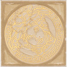 Декор (4x4) 17271 Tozz. Medusa Oro - Venere з колекції Venere Декор (4x4) 17271 Tozz. Medusa Oro - Venere з колекції Venere